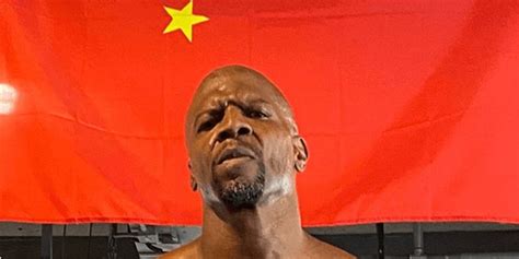 terry crees china
